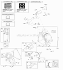 Part Location Diagram of 799857 Briggs and Stratton Cap-oil Fill